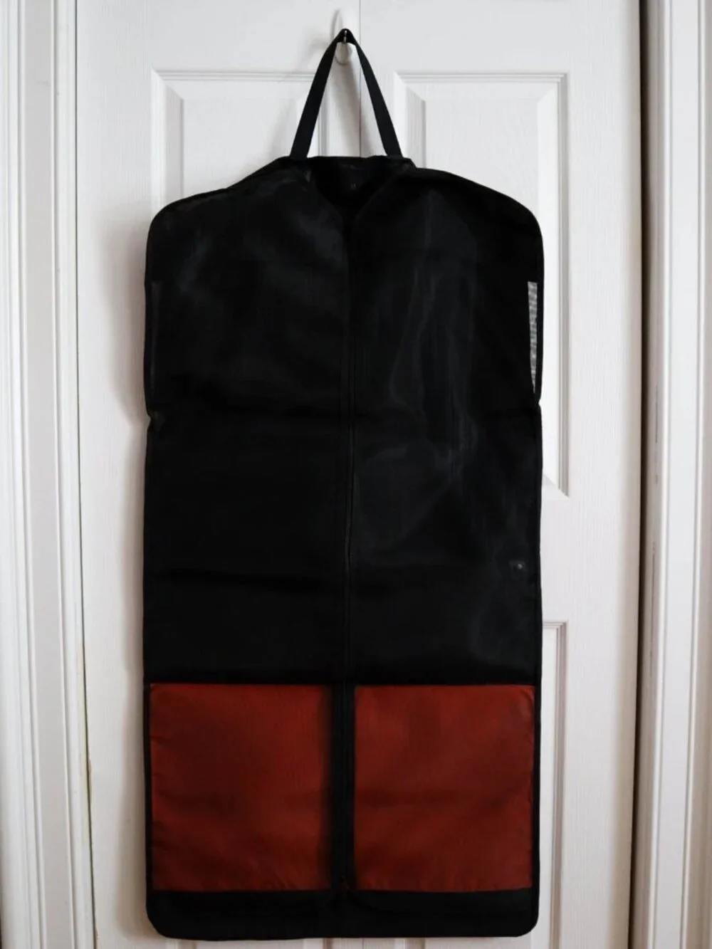 Samsonite Lightweight Garment Bag Cover Nylon Compact Trifold Design 43